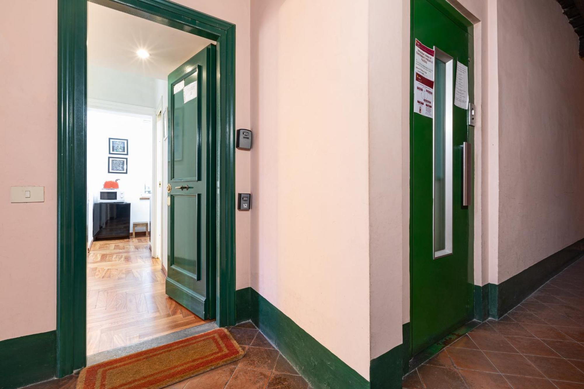 Collection Spanish Steps Apartments - Top Collection Roma Exterior foto