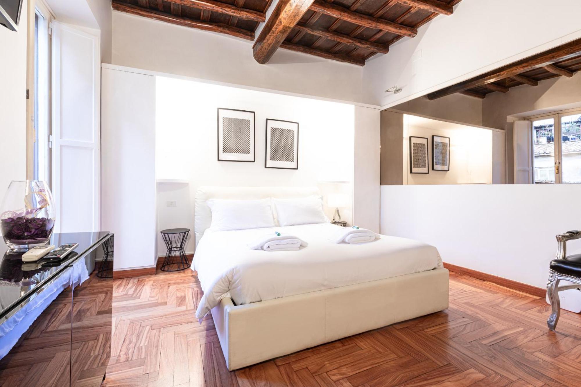 Collection Spanish Steps Apartments - Top Collection Roma Exterior foto