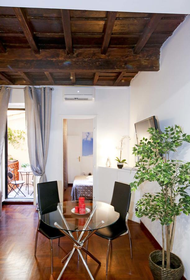 Collection Spanish Steps Apartments - Top Collection Roma Exterior foto