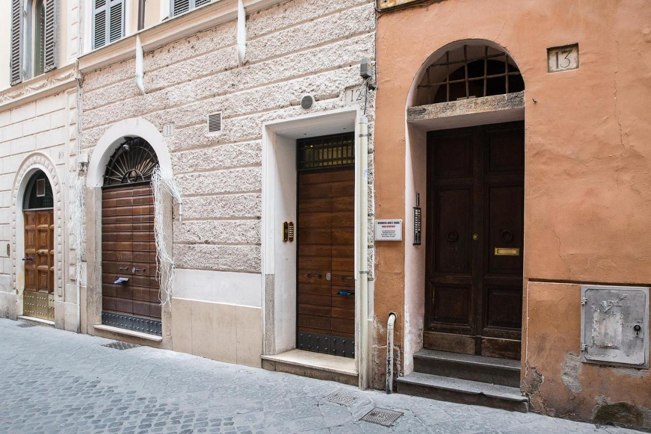 Collection Spanish Steps Apartments - Top Collection Roma Exterior foto