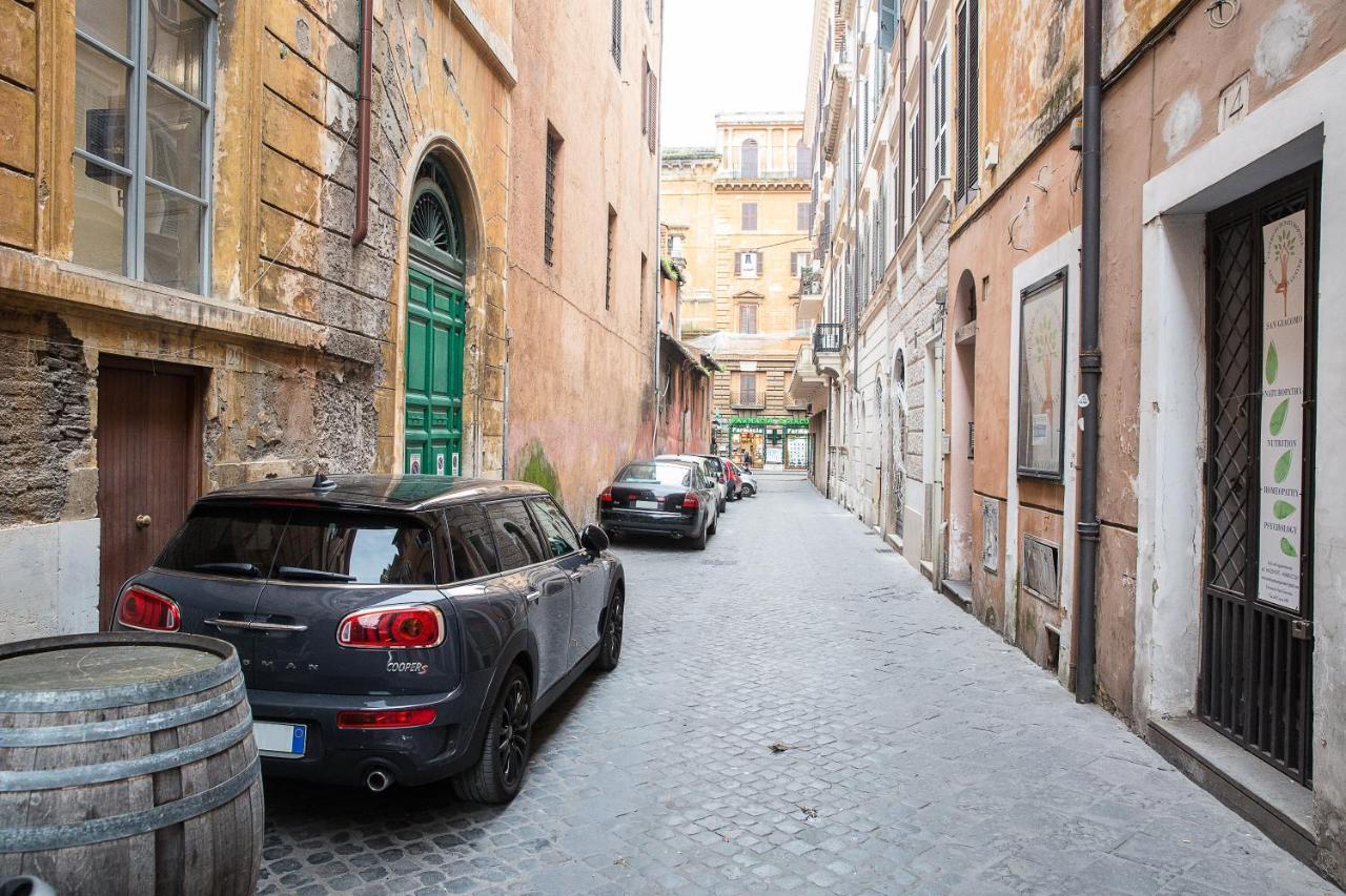 Collection Spanish Steps Apartments - Top Collection Roma Exterior foto